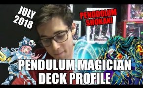 [UPDATE] YUGIOH | PENDULUM MAGICIAN DECK PROFILE JULY 2018