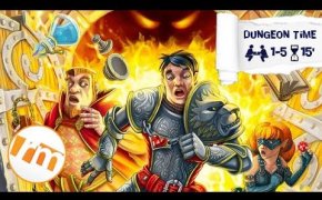 Recensioni Minute [208] - Dungeon Time (SUB ENG)