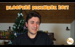 Recensioni Minute Bloopers Dicembre 2017 (Tipper bonus)