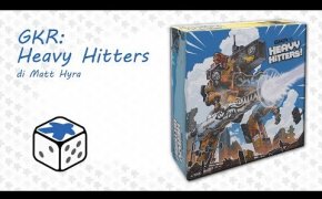 27. GKR Heavy Hitters - tutorial di gioco ITA
