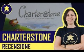 Charterstone Gioco da Tavolo - Recensione (No Spoiler)