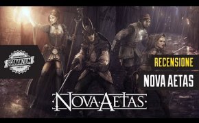 Nova Aetas - Recensione Gioco da Tavolo
