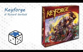 29. KeyForge - tutorial di gioco ITA