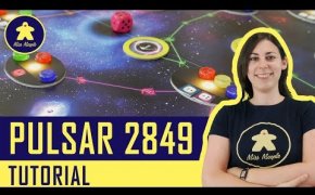 Pulsar 2849 Tutorial - Gioco da Tavolo - La ludoteca #64