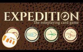 Recensioni Minute [212] - Expedition: The Roleplaying Card Game + Esp (PnP)