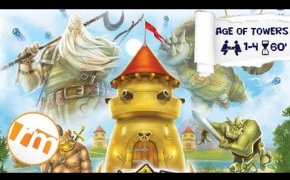 Recensioni Minute [213] - Age of Towers