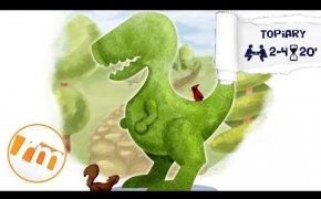 Recensioni Minute [158] - Topiary