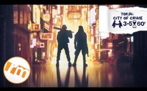 Recensioni Minute [214] - (Anteprima) Yokai: city of crime