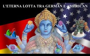 MusicaLudica - L'Eterna Lotta tra German e American