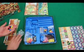 Coimbra - Unboxing