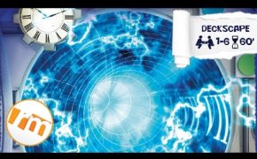 Recensioni Minute [156] - Deckscape (Recensione no spoiler) + Demo (Walkthrough)