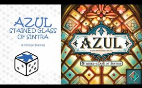 31. AZUL Stained Glass of Sintra - tutorial di gioco ITA