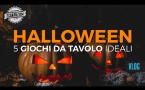 Giochi da tavolo perfetti per Halloween