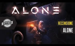 Alone - Recensione Gioco da Tavolo
