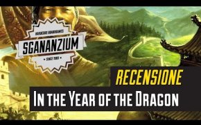 Sgananzium #046 - In the Year of the Dragon (decimo anniversario)