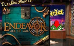 Endeavor Age of Sails - Due chiacchiere con il Meeple con la Camicia