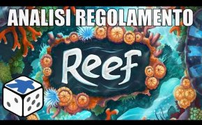 34. REEF - tutorial di gioco ITA