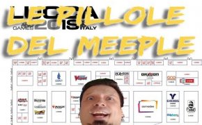 Giochi provati a Lucca 2018 - Le pillole del Meeple