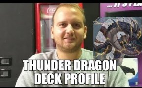 YUGIOH | THUNDER DRAGON DECK PROFILE ITA