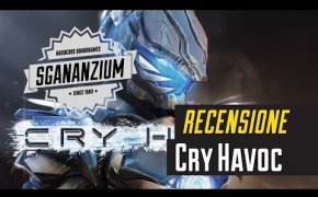 Sgananzium #044 - Cry Havoc