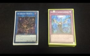 YUGIOH | ALTERGEIST DECK PROFILE ITA | BEST ANTI-META
