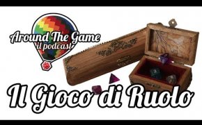 Tappa #16: Il Gioco di Ruolo (il Podcast)
