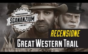 Sgananzium #043 - Great Western Trail