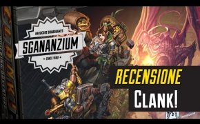 Sgananzium #042 - Clank!
