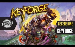 KeyForge - Recensione Gioco da Tavolo