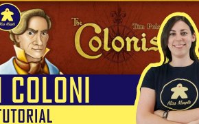I Coloni Tutorial – Gioco da Tavolo – La ludoteca #66