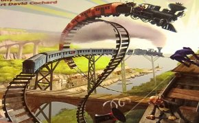 Iberian Rails – Unboxing