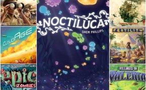 [Ieri Sera sui Nostri Tavoli] CloudAge, AuZtralia, Fertility e altri 4!