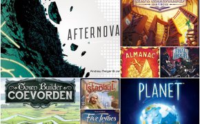 [Ieri Sera sui Nostri Tavoli] Istanbul, Arkham Horror: Final Hour, Five Tribes e altri 5!