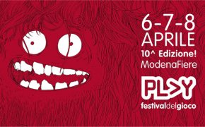 Play 2018 - L'Elencone delle uscite della fiera
