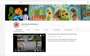 [Video] I nostri ultimi video (Drop It, Memoarrr!, Not Alone, Sushi Go Party!, Too Much)
