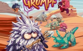 [Prime Impressioni] Grumpf