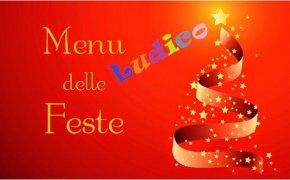 Il menù ludico delle feste