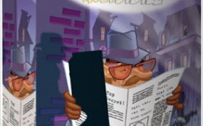 [Nonsolograndi] L'inchiostro Invisibile