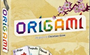 [Prime Impressioni] Origami