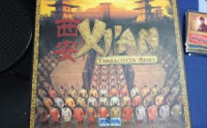 Xi'an: costruiamo statue per l'imperatore? (ilBotta)