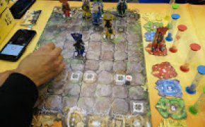 Digital Board Game WK45