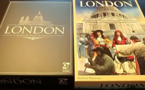I confronti: London vs London