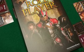 Roll Player, un dado tira l'altro
