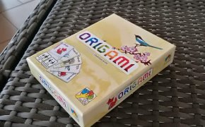 Origami, il gioco che salva le vacanze!