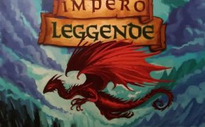 [Due per tutti] Otto minuti per un impero - Leggende