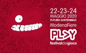 CRONACHE DAL WEB – MODENA PLAY 2020: DOPO CARTOOMICS, UN ALTRO POSTICIPO