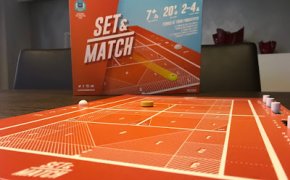 [Recensione] Set & Match