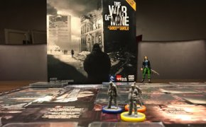 [Solo sul mio tavolo] This War of Mine