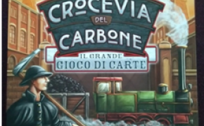 [DUE PER TUTTI] - CROCEVIA DEL CARBONE - Il Grande Gioco di carte