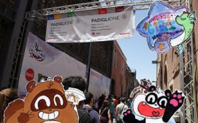 [Report] Interesse Ludico a Etnacomics 2018 